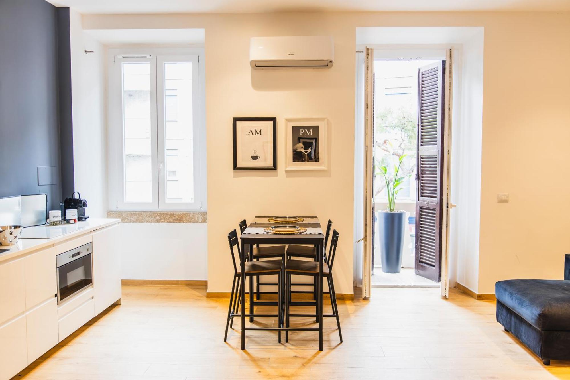Dimora De Gasperi Apartment Bari Exterior photo