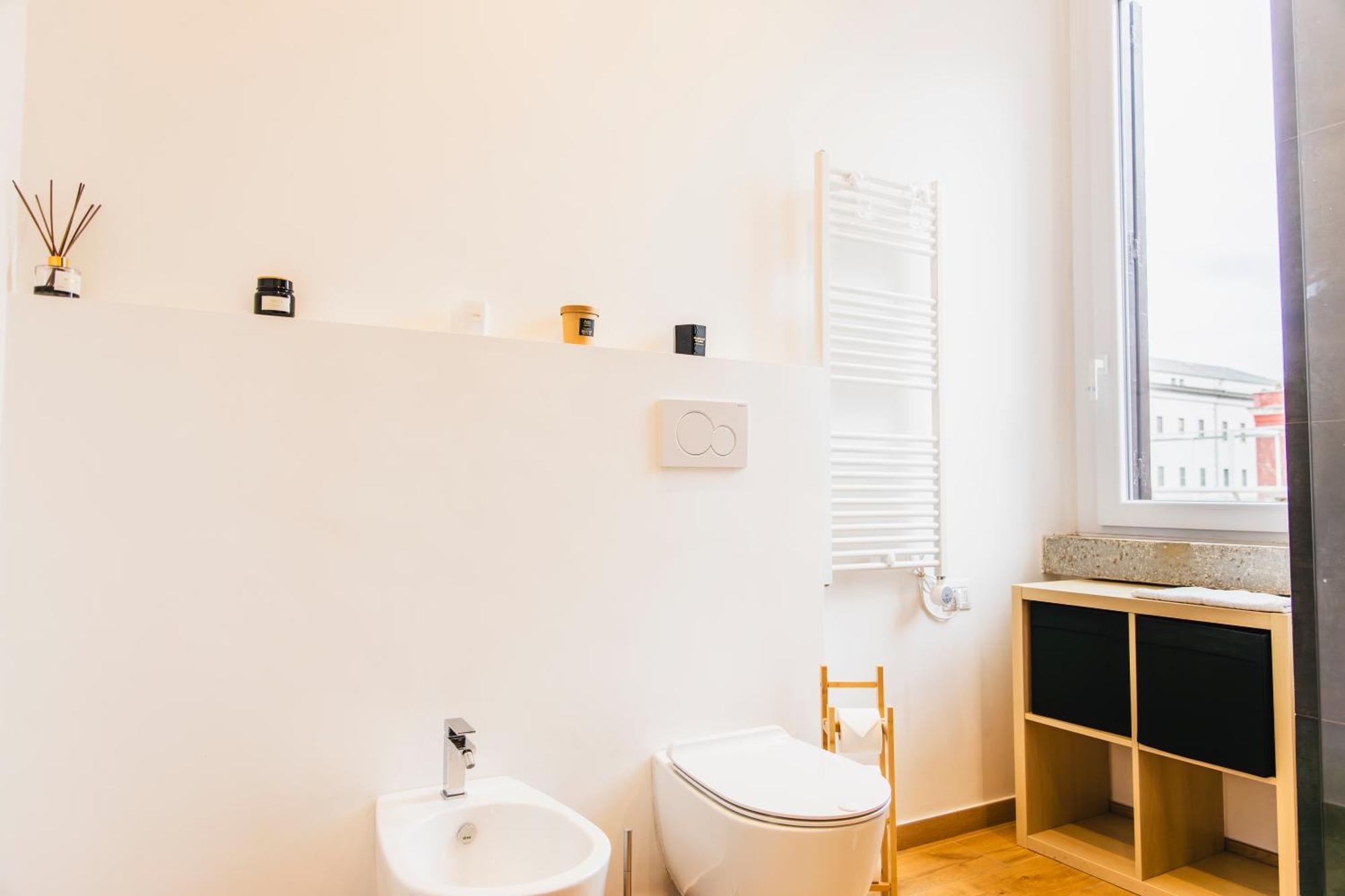 Dimora De Gasperi Apartment Bari Exterior photo